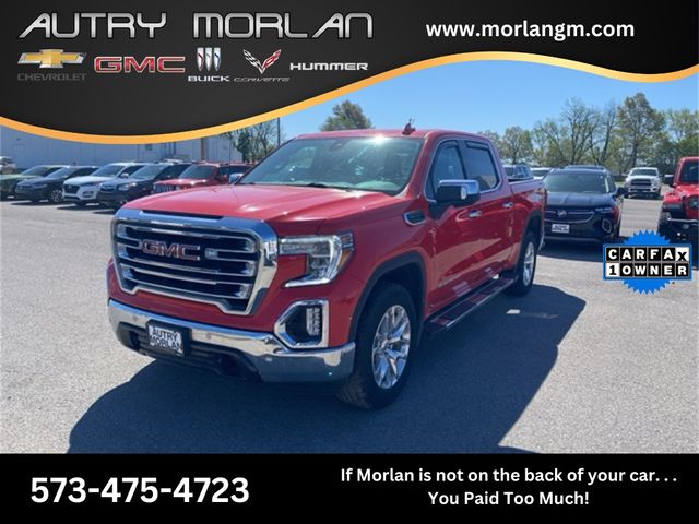 2021 GMC Sierra 1500 SLT