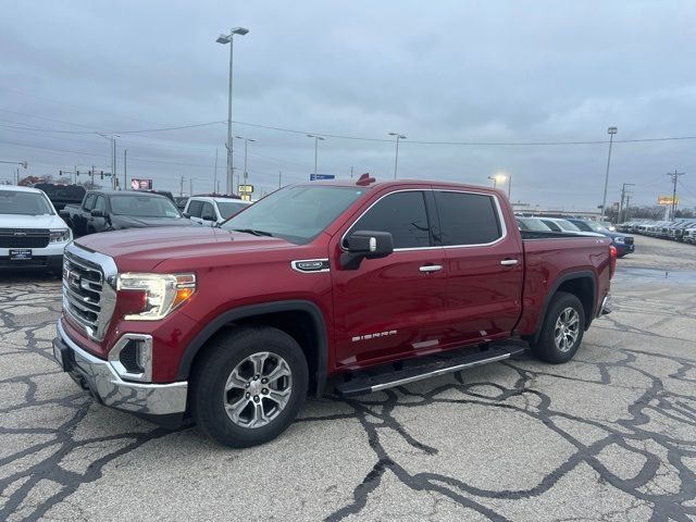 2021 GMC Sierra 1500 SLT