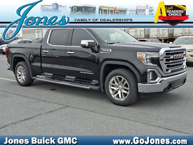 2021 GMC Sierra 1500 SLT