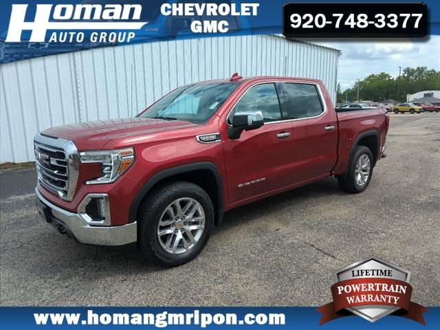 2021 GMC Sierra 1500 SLT