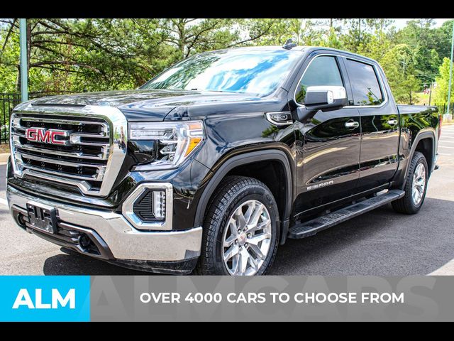 2021 GMC Sierra 1500 SLT