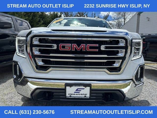 2021 GMC Sierra 1500 SLT