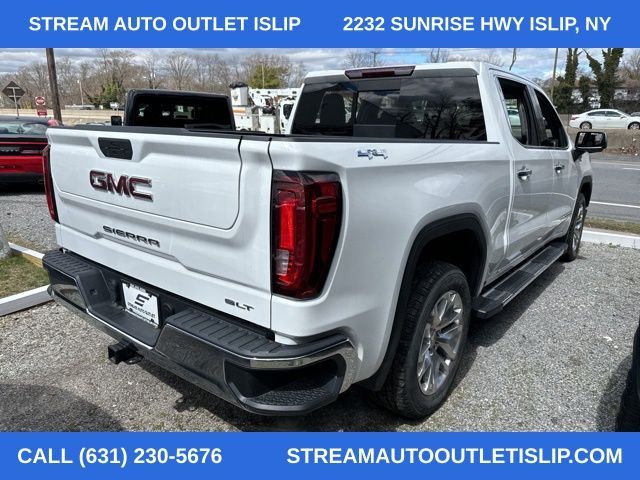 2021 GMC Sierra 1500 SLT