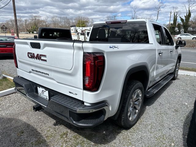 2021 GMC Sierra 1500 SLT