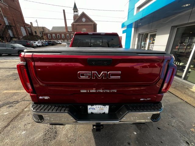 2021 GMC Sierra 1500 SLT