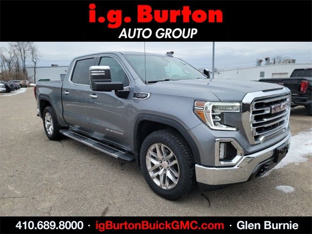 2021 GMC Sierra 1500 SLT