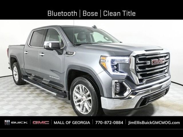 2021 GMC Sierra 1500 SLT