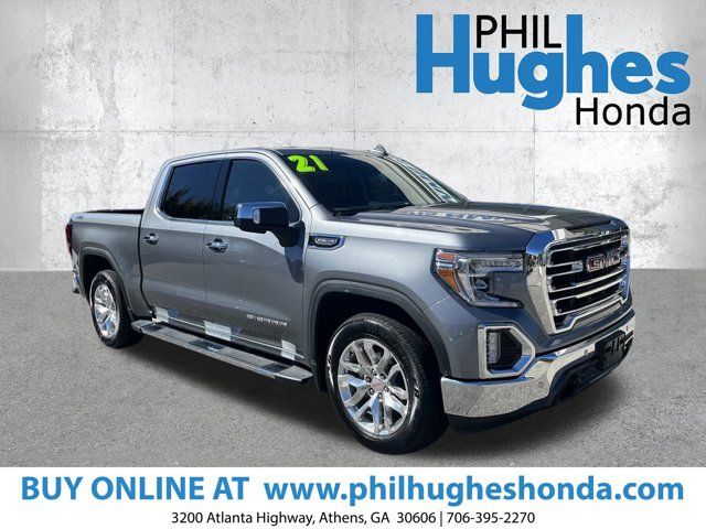 2021 GMC Sierra 1500 SLT