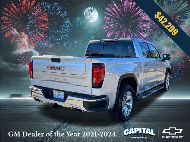 2021 GMC Sierra 1500 SLT