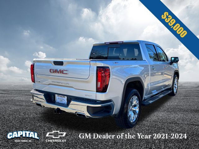 2021 GMC Sierra 1500 SLT