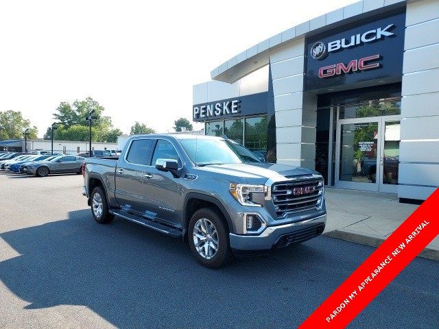 2021 GMC Sierra 1500 SLT