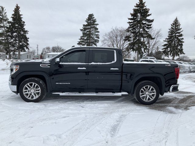 2021 GMC Sierra 1500 SLT