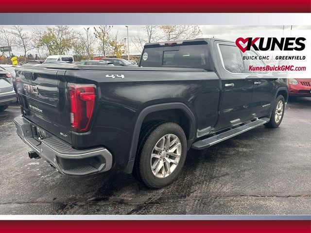 2021 GMC Sierra 1500 SLT