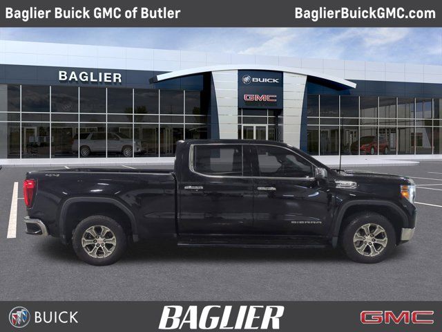 2021 GMC Sierra 1500 SLT