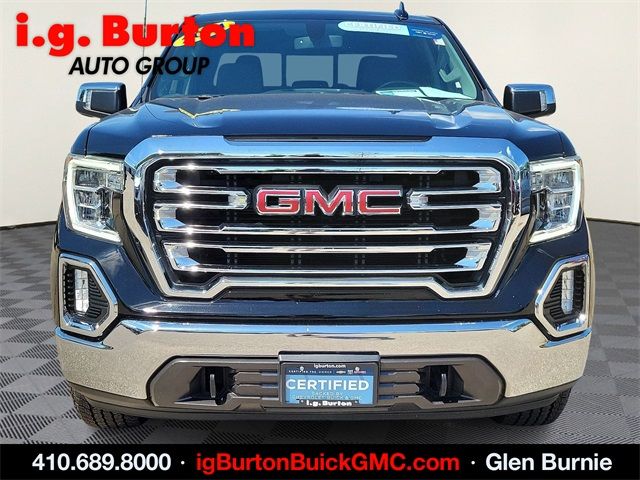 2021 GMC Sierra 1500 SLT