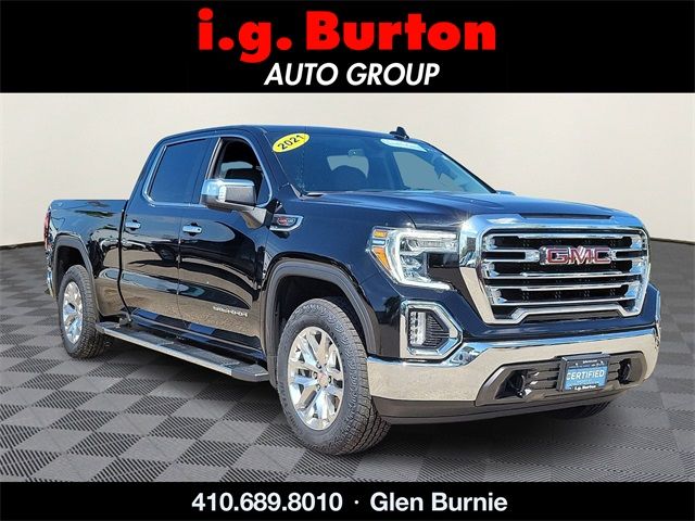 2021 GMC Sierra 1500 SLT