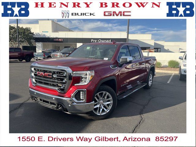 2021 GMC Sierra 1500 SLT