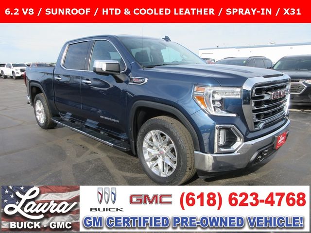 2021 GMC Sierra 1500 SLT