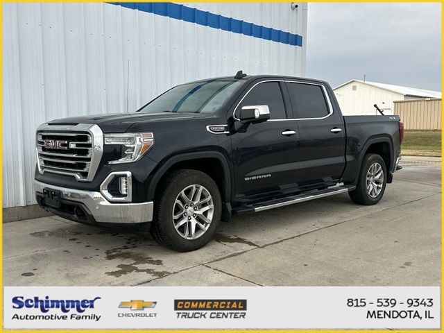 2021 GMC Sierra 1500 SLT