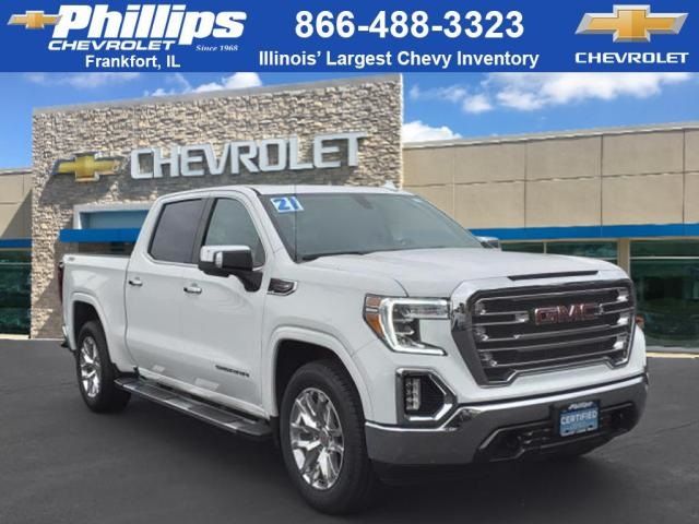 2021 GMC Sierra 1500 SLT