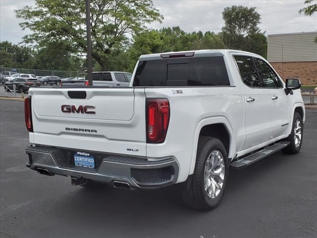 2021 GMC Sierra 1500 SLT