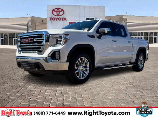 2021 GMC Sierra 1500 SLT