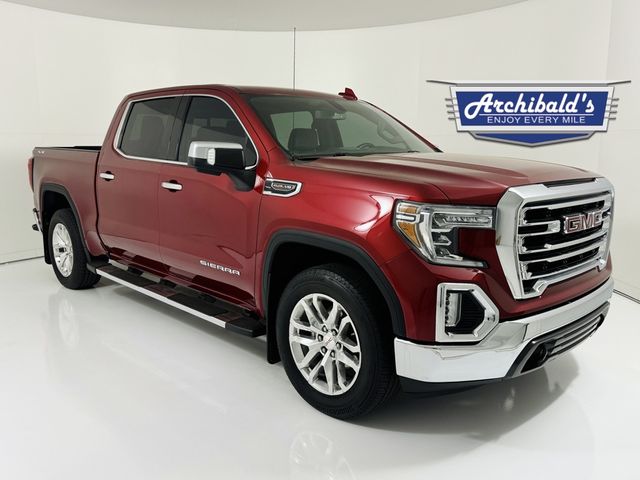 2021 GMC Sierra 1500 SLT