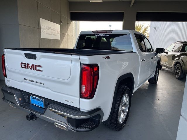 2021 GMC Sierra 1500 SLT