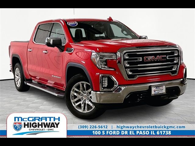 2021 GMC Sierra 1500 SLT