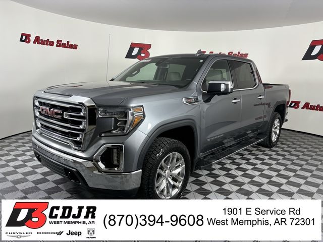 2021 GMC Sierra 1500 SLT