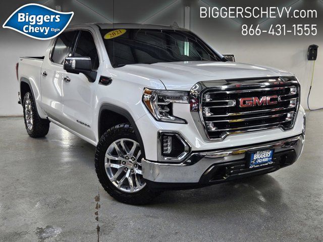 2021 GMC Sierra 1500 SLT