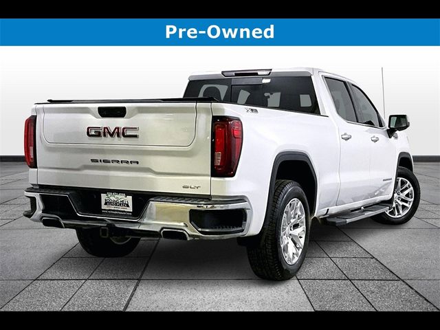 2021 GMC Sierra 1500 SLT