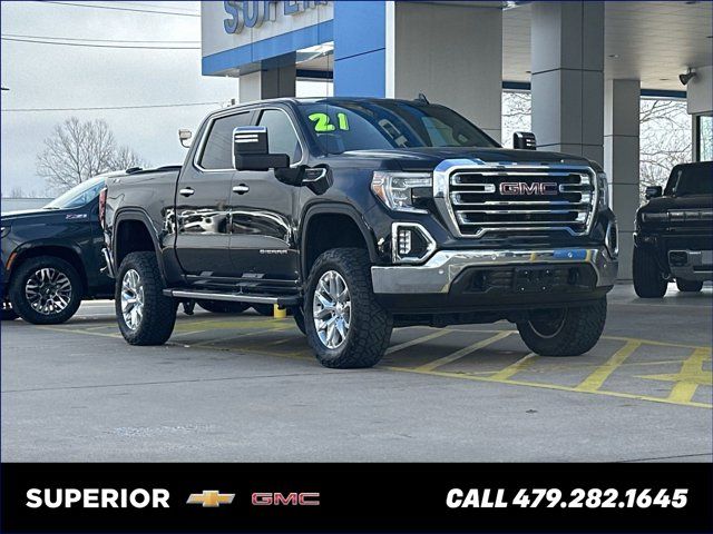 2021 GMC Sierra 1500 SLT