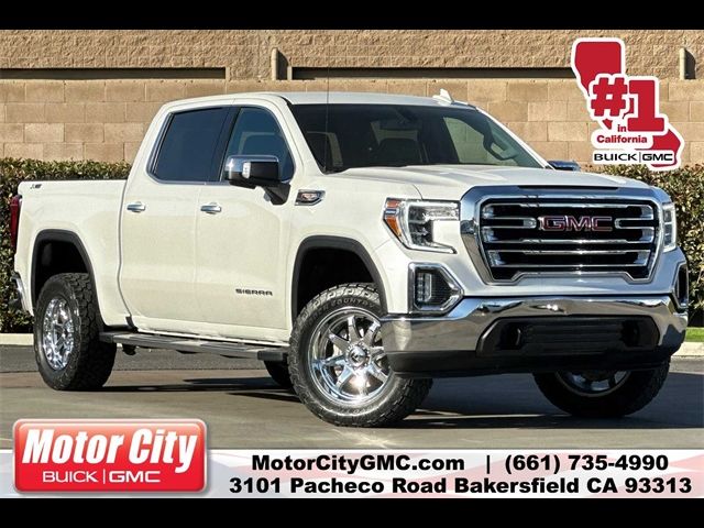 2021 GMC Sierra 1500 SLT