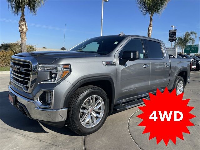 2021 GMC Sierra 1500 SLT