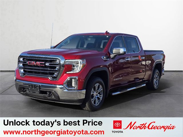 2021 GMC Sierra 1500 SLT