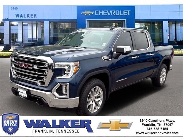 2021 GMC Sierra 1500 SLT