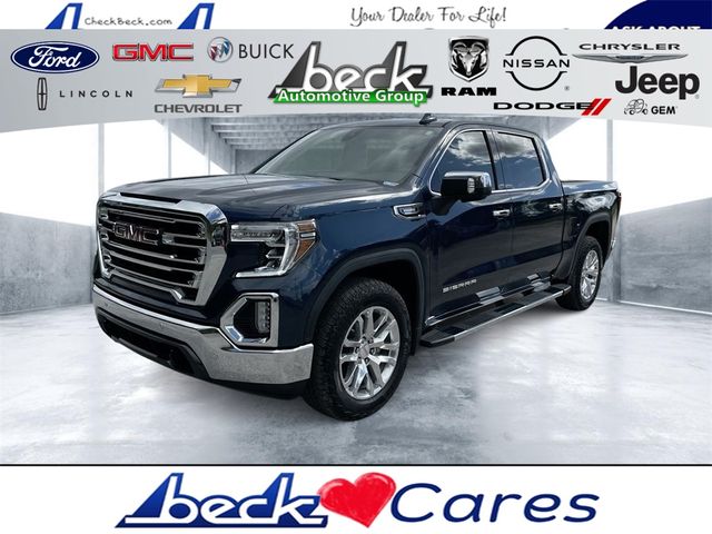 2021 GMC Sierra 1500 SLT