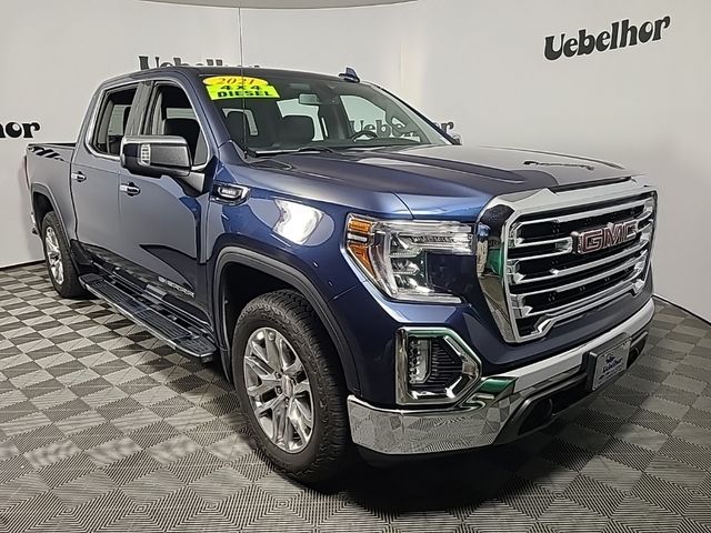 2021 GMC Sierra 1500 SLT