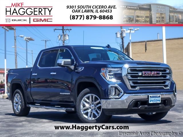 2021 GMC Sierra 1500 SLT