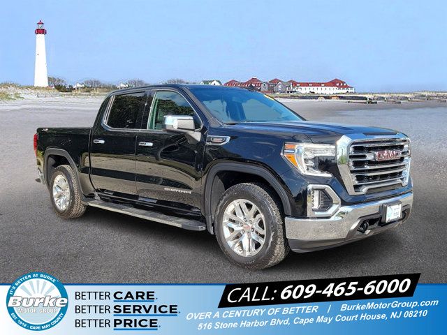 2021 GMC Sierra 1500 SLT