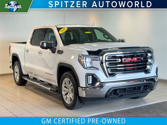 2021 GMC Sierra 1500 SLT