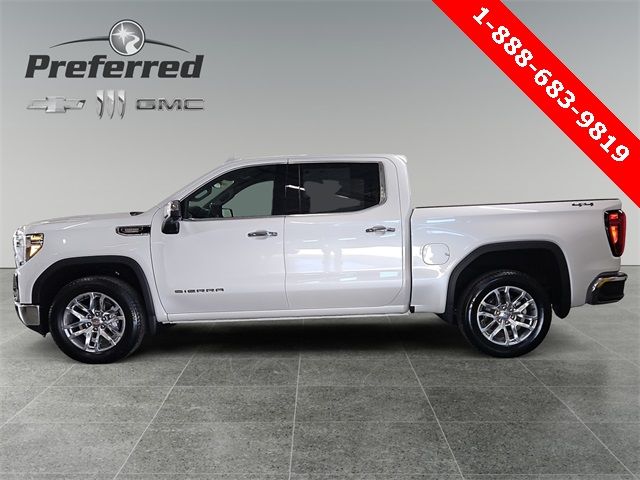 2021 GMC Sierra 1500 SLT