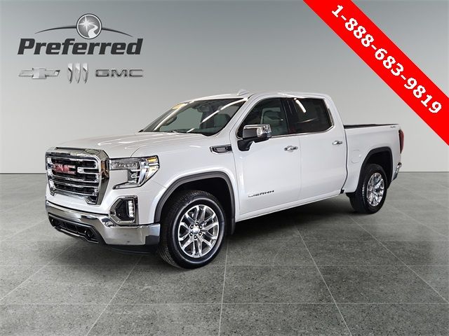 2021 GMC Sierra 1500 SLT