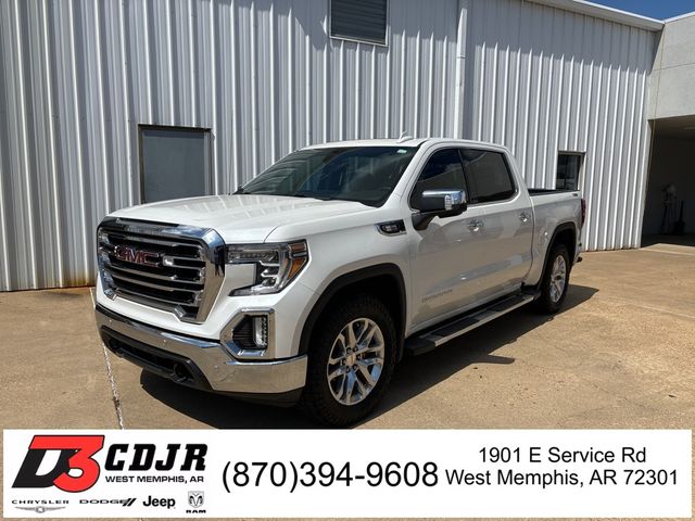 2021 GMC Sierra 1500 SLT