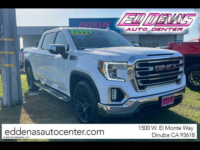 2021 GMC Sierra 1500 SLT