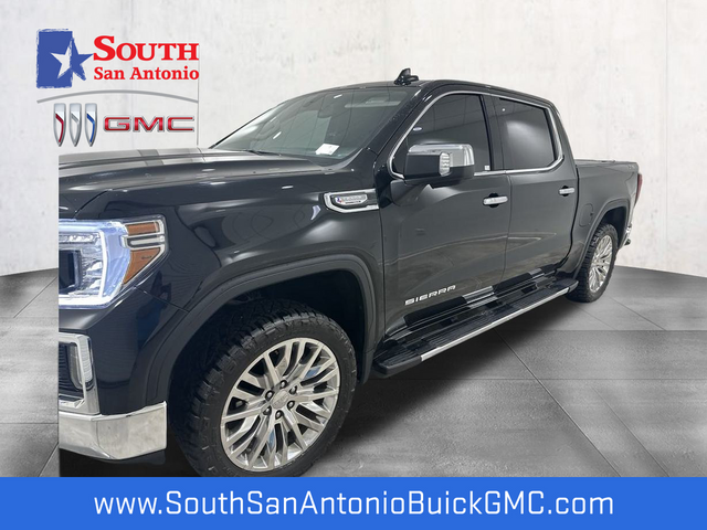 2021 GMC Sierra 1500 SLT