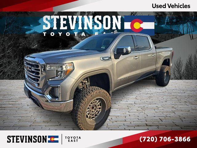 2021 GMC Sierra 1500 SLT