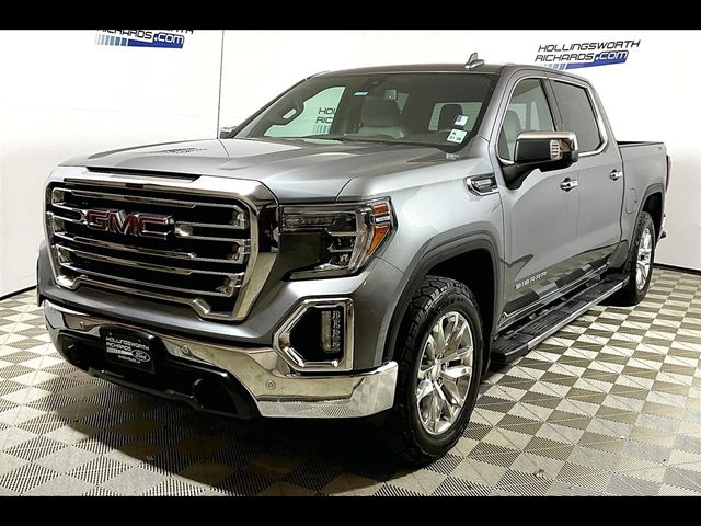 2021 GMC Sierra 1500 SLT