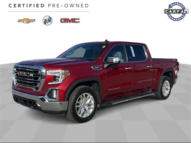 2021 GMC Sierra 1500 SLT